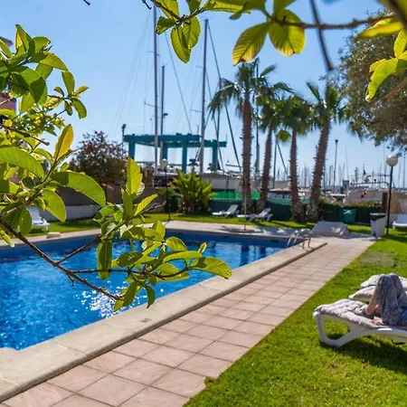 Cozy In With Kitchenette Apartment Torrevieja